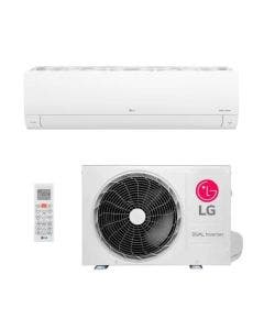 Ar-Condicionado LG DUAL Inverter Voice +AI 12.000 BTU Frio 220V - S3-Q12JA31K
