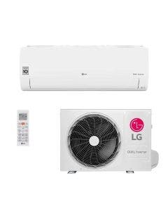 Ar-Condicionado LG AI DUAL Inverter Voice 18.000 BTU  Quente/ Frio 220V - S3-W18KL31A