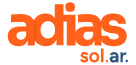logo adias sol.ar