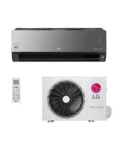 Ar Condicionado Inverter LG Dual Artcool Voice +IA 24000 Btus Quente e Frio 220v R-32 Wi-Fi